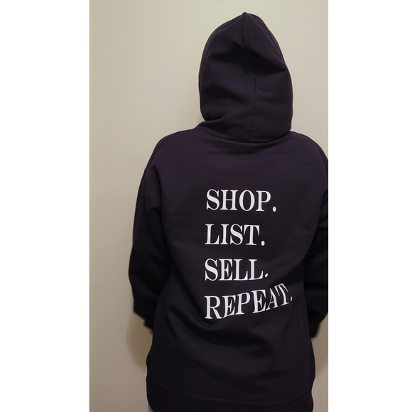 Posh Boss Hoodie - Picture 4 of 7